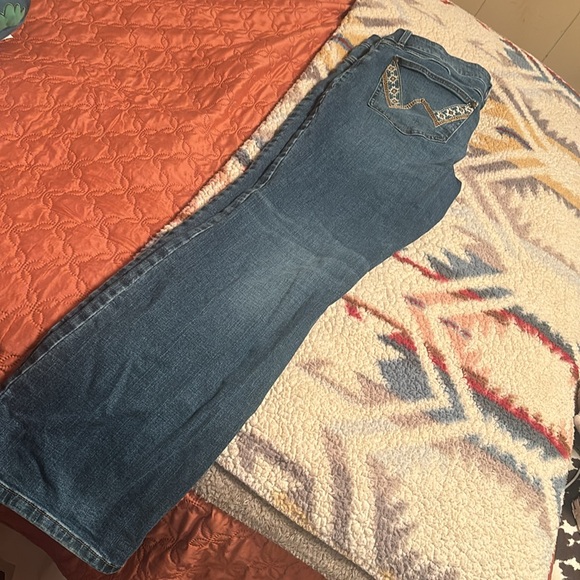 Wrangler boot cut jeans - Picture 5 of 5